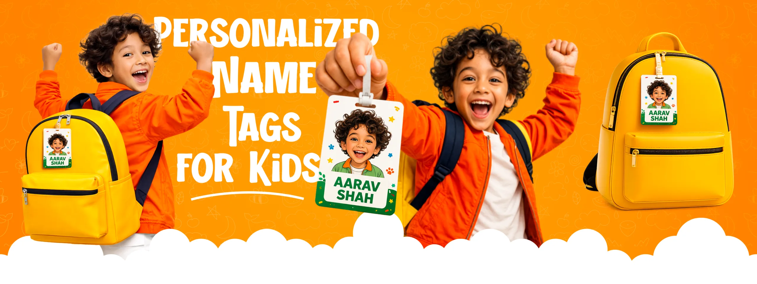 Premium Bag Tags