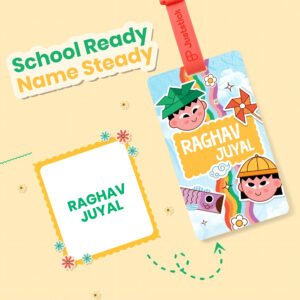 Standard Bag Tag-Summer (Pack of 2)