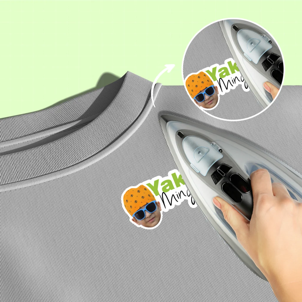 Premium Clothes Label-Photo1 3