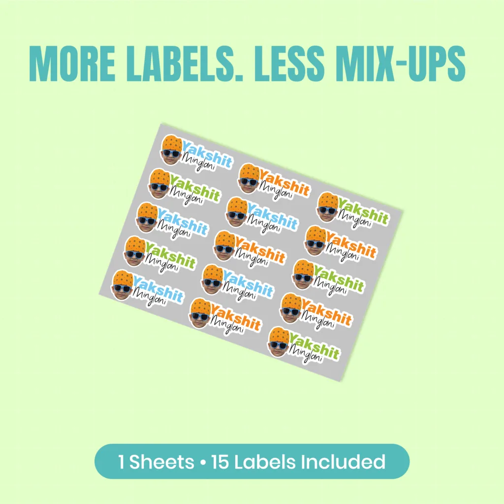 Premium Clothes Label-Photo1 4
