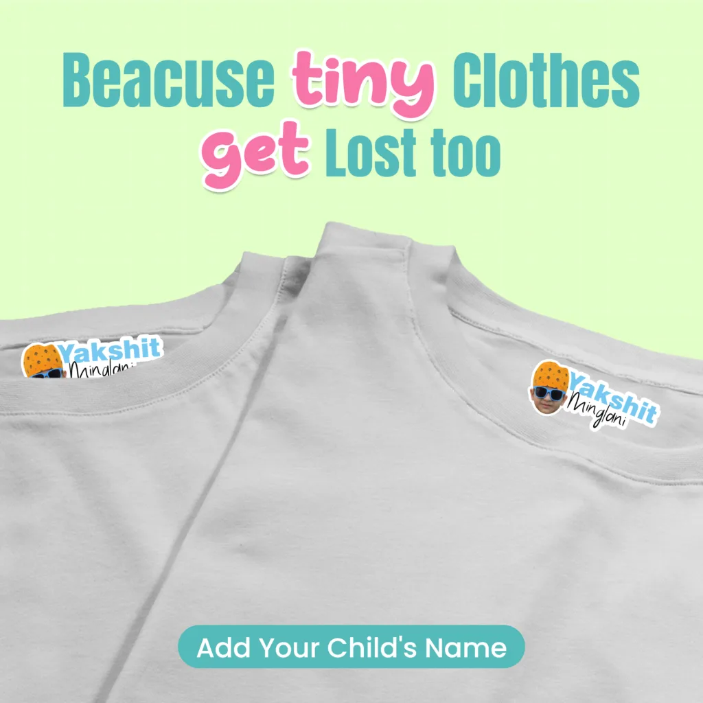 Premium Clothes Label-Photo1 5