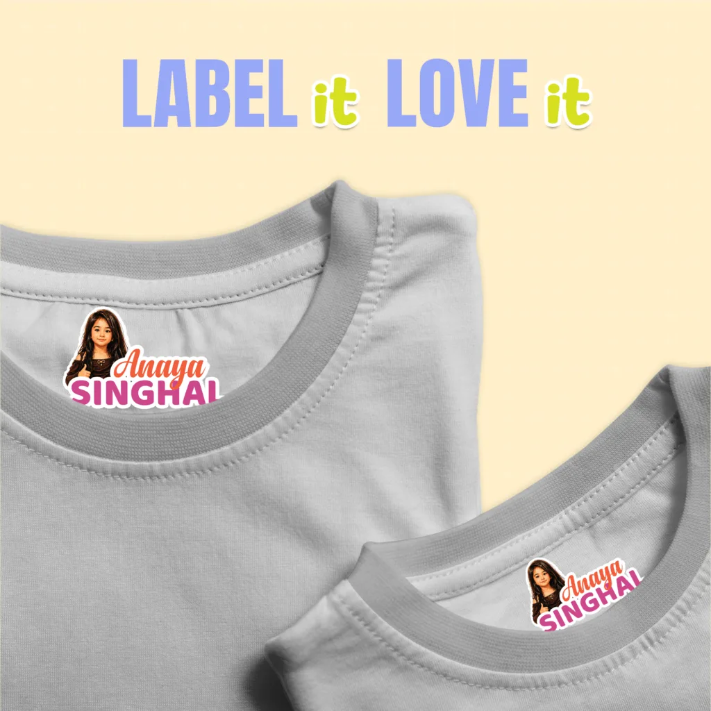 Premium Clothes Label-style 3 1