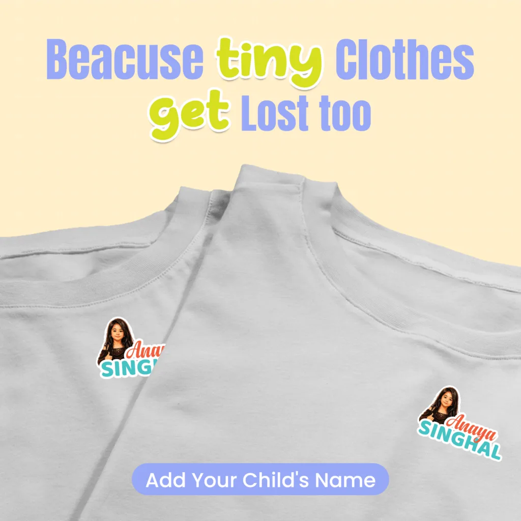 Premium Clothes Label-style 3 5