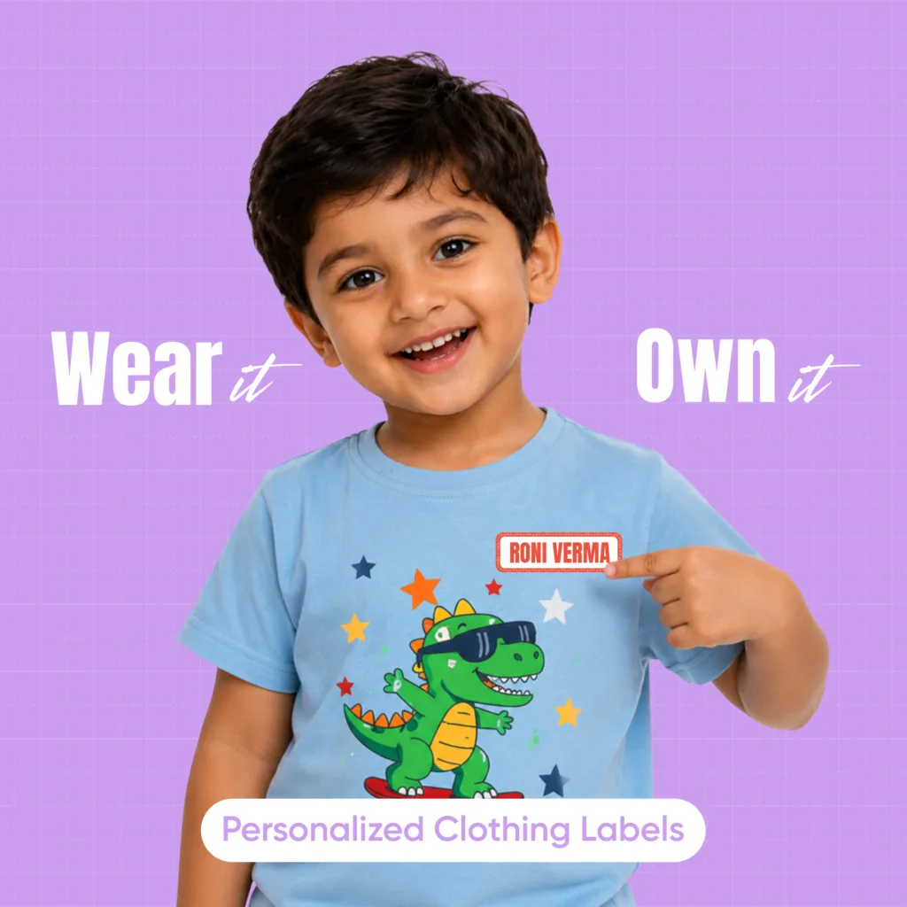 Standard Clothes Label Style1 1