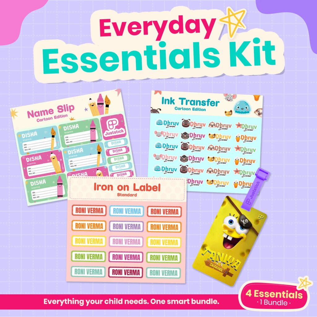 Everyday Essentials Kit