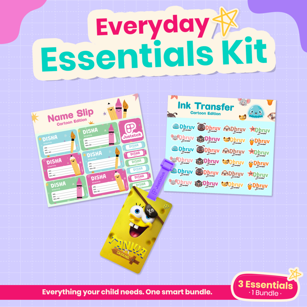 Everyday Essentials Kit
