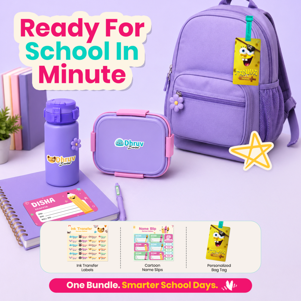 Everyday Essentials Kit combo 4