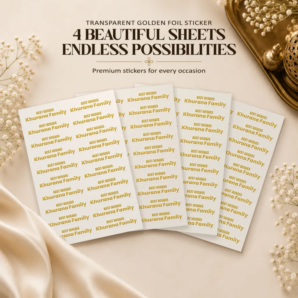 Gift For Family - Gold 2