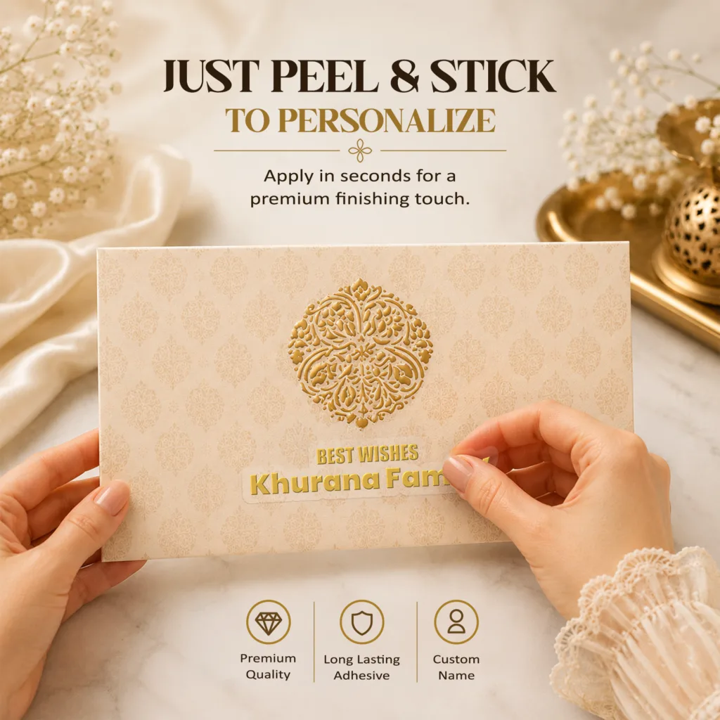 Gift For Family - Gold 3