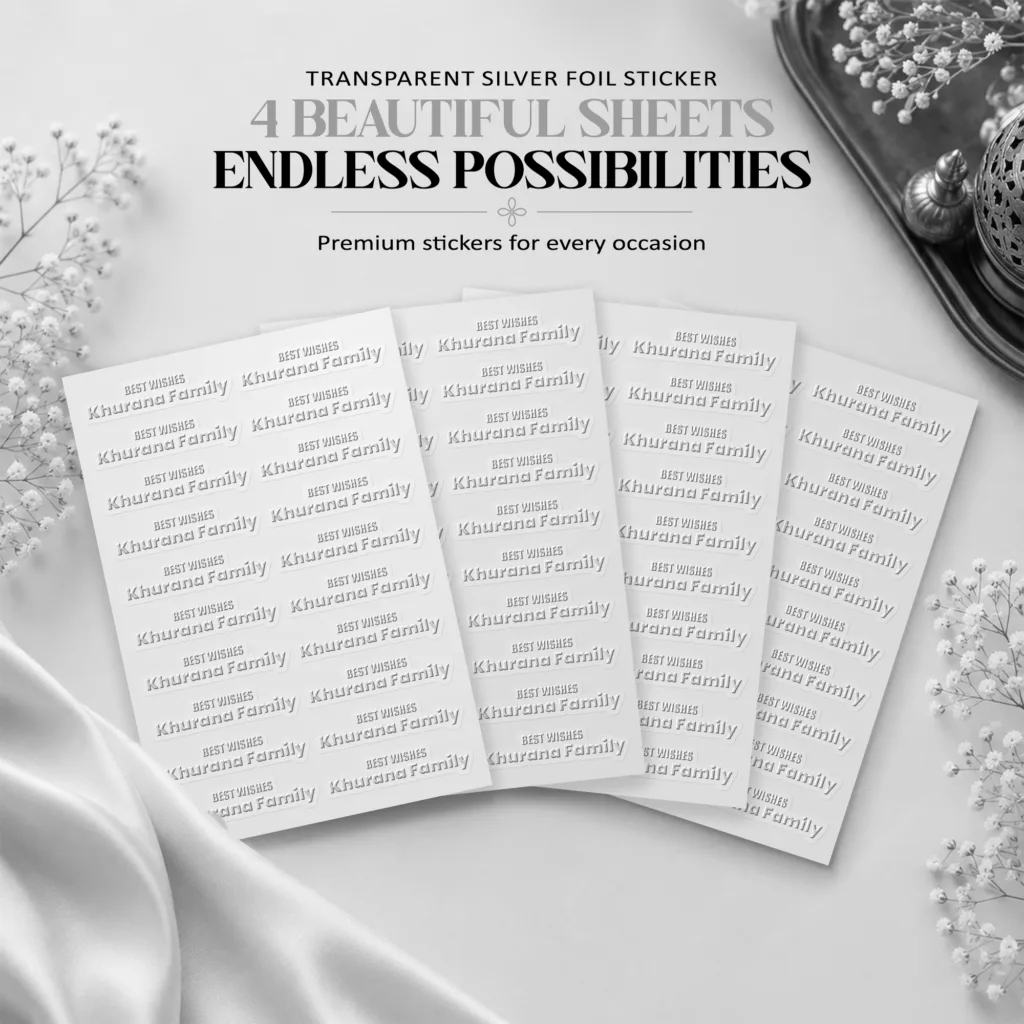 Gift For Family - Silver 2