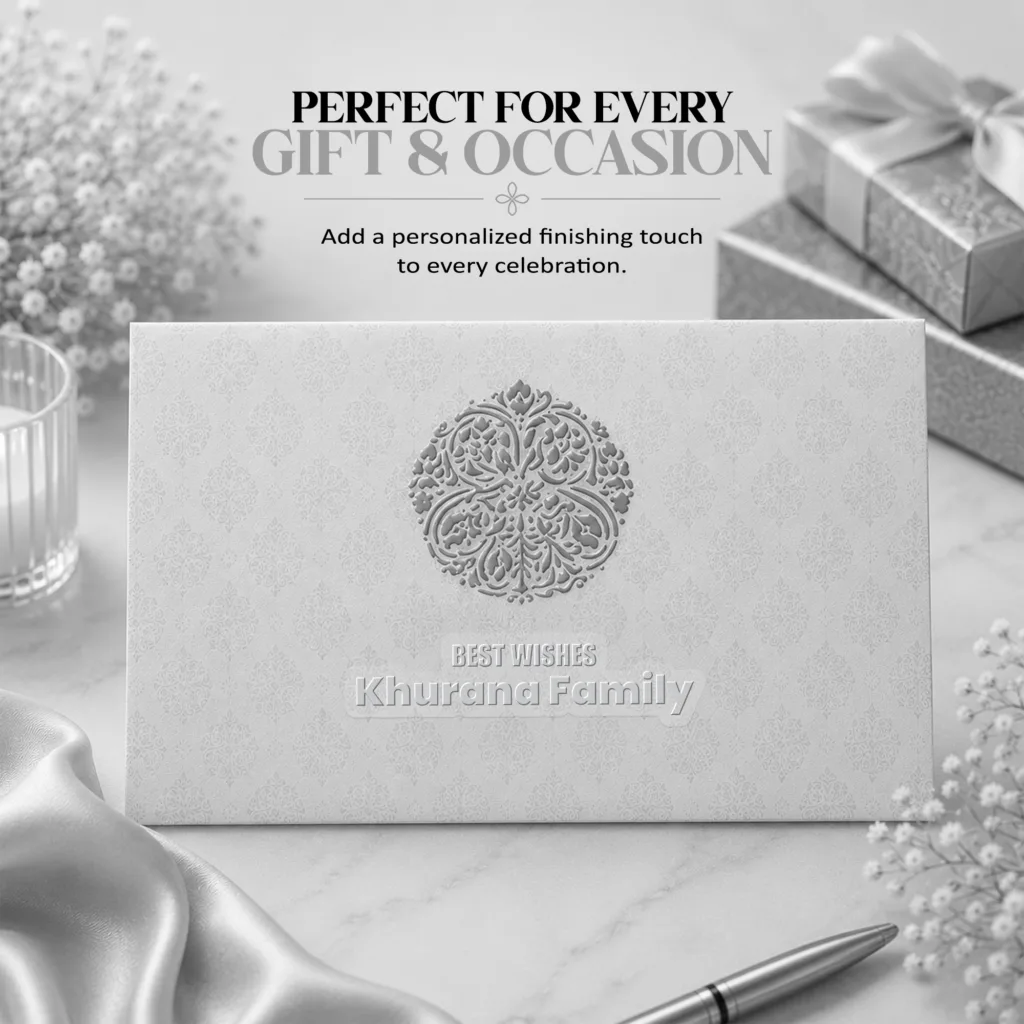 Gift For Family - Silver 4