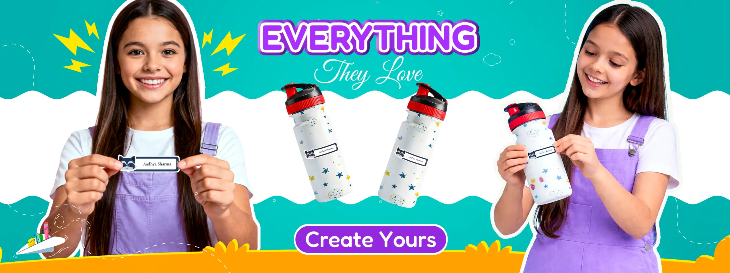 Ink Transfer Sticker Banner Web Size