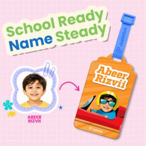 Premium Bag Tag-Car (Pack of 2)