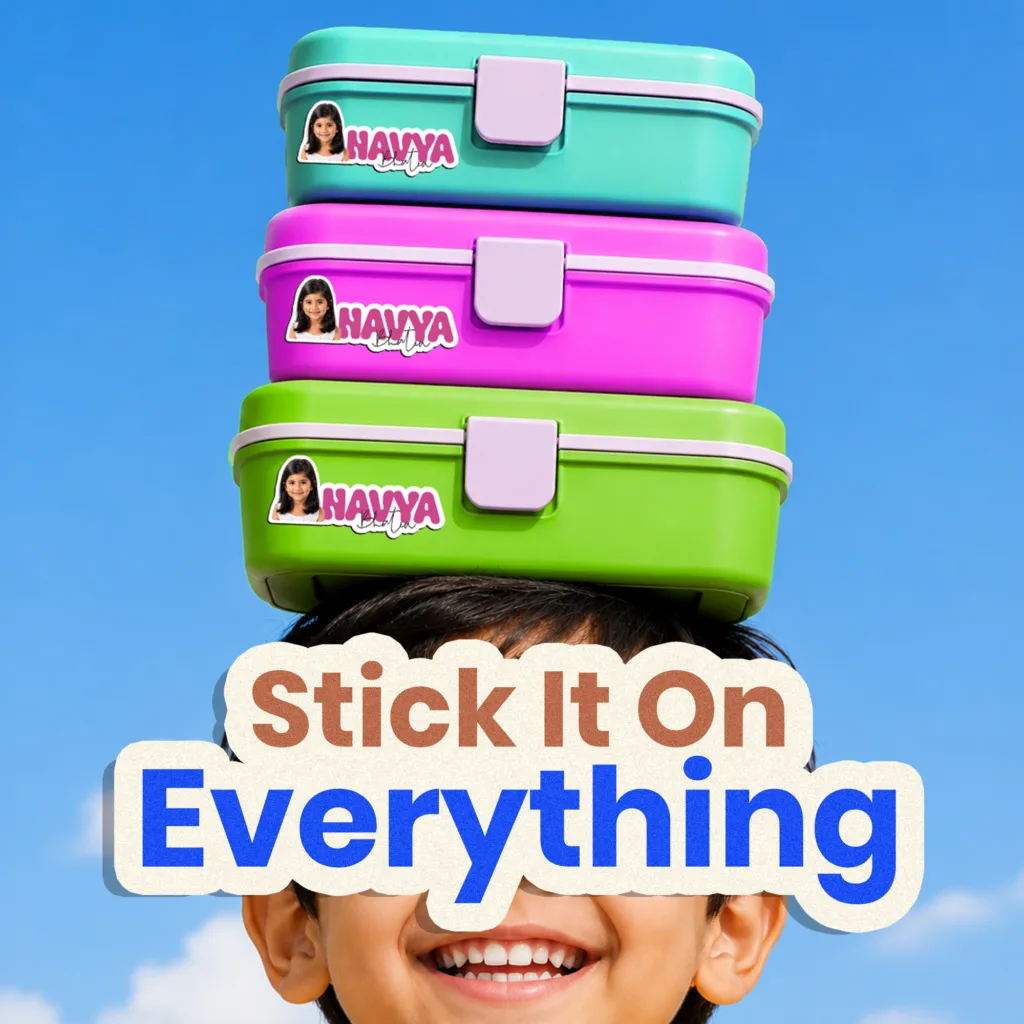 Premium Ink Transfer Sticker - Style6 3
