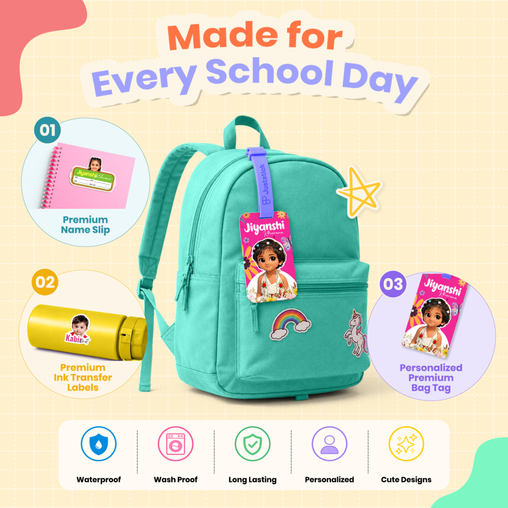 Signature School Collection combo 3