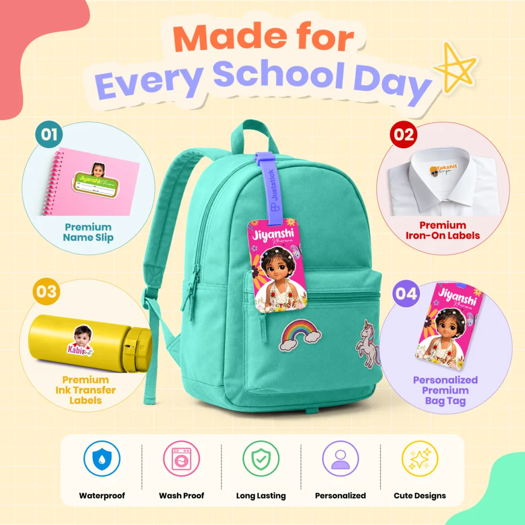 Signature School Collection combo 3