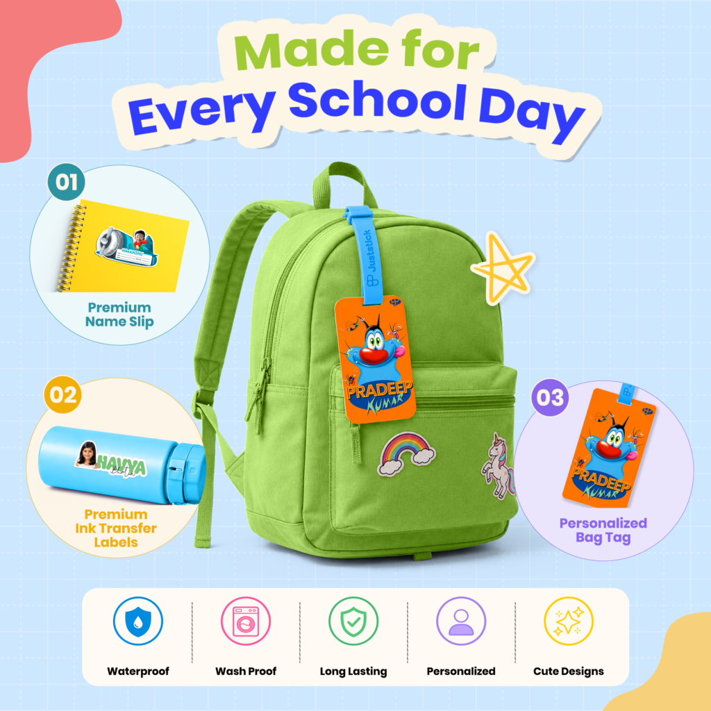 Smart School Kit combo 3