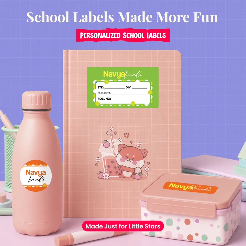 Standard Name Slips-Circle Pattern 2